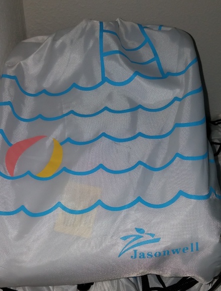 Jasonwell rainbow cloud pool floats - Picture 5 of 6